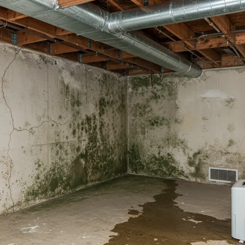 Professional Mold Removal in Cache County, UT